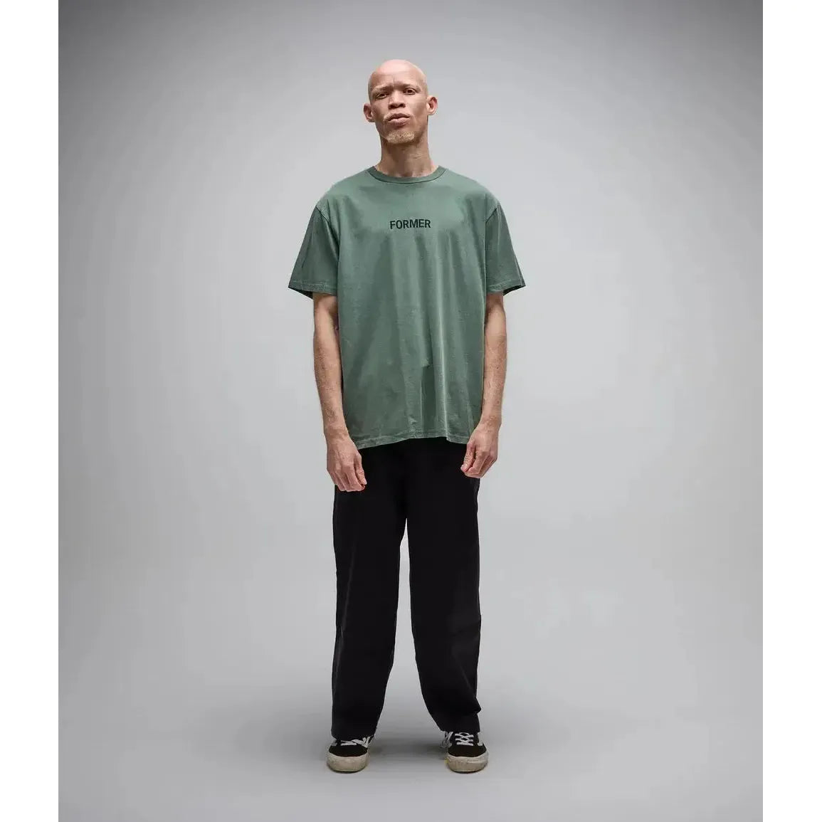 FORMER Legacy Overdye T-Shirt - Washed Pine