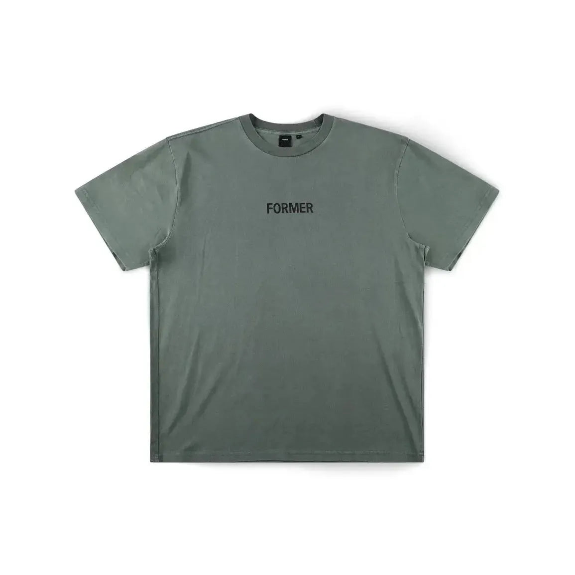 FORMER Legacy Overdye T-Shirt - Washed Pine