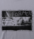 FORMER ESTABLISH T-SHIRT // CEMENT