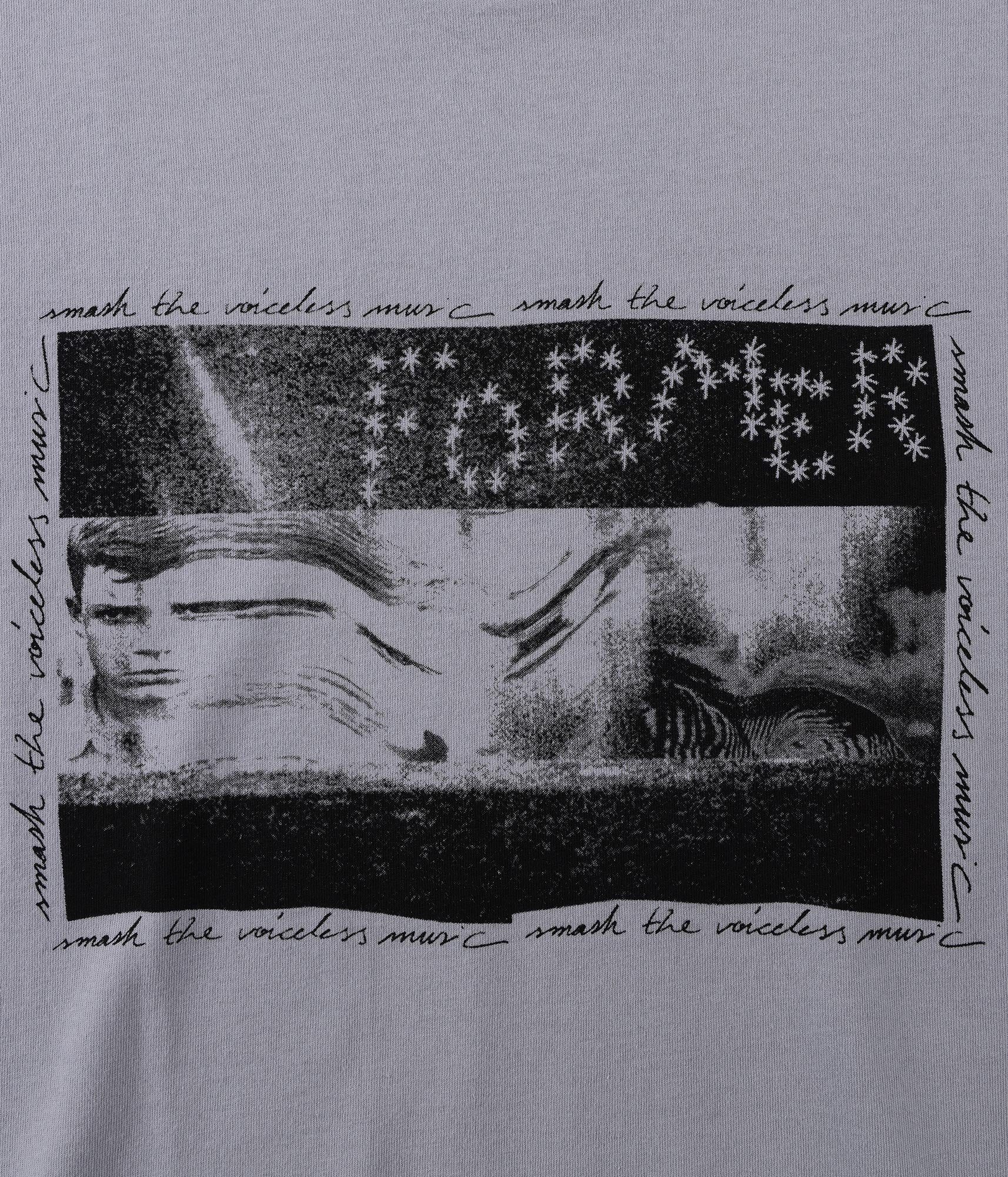 FORMER ESTABLISH T-SHIRT // CEMENT