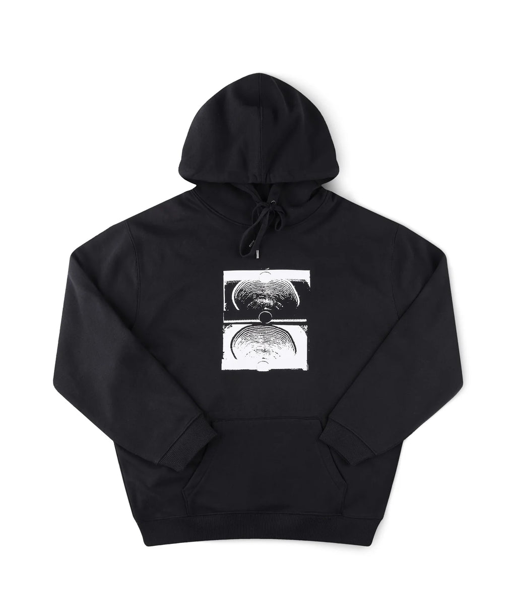FORMER CRUX HOOD // BLACK