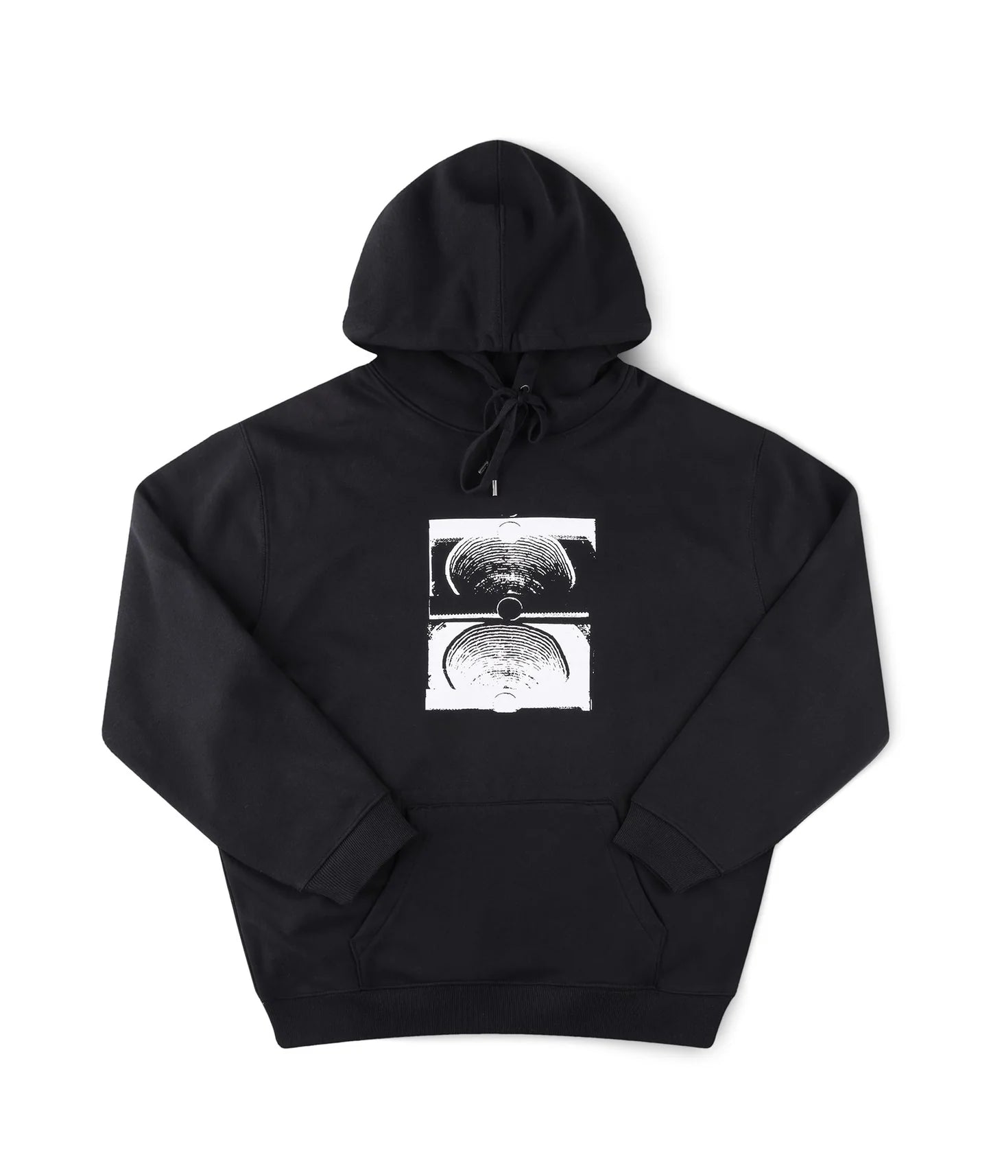 FORMER CRUX HOOD // BLACK