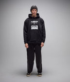 FORMER CRUX HOOD // BLACK