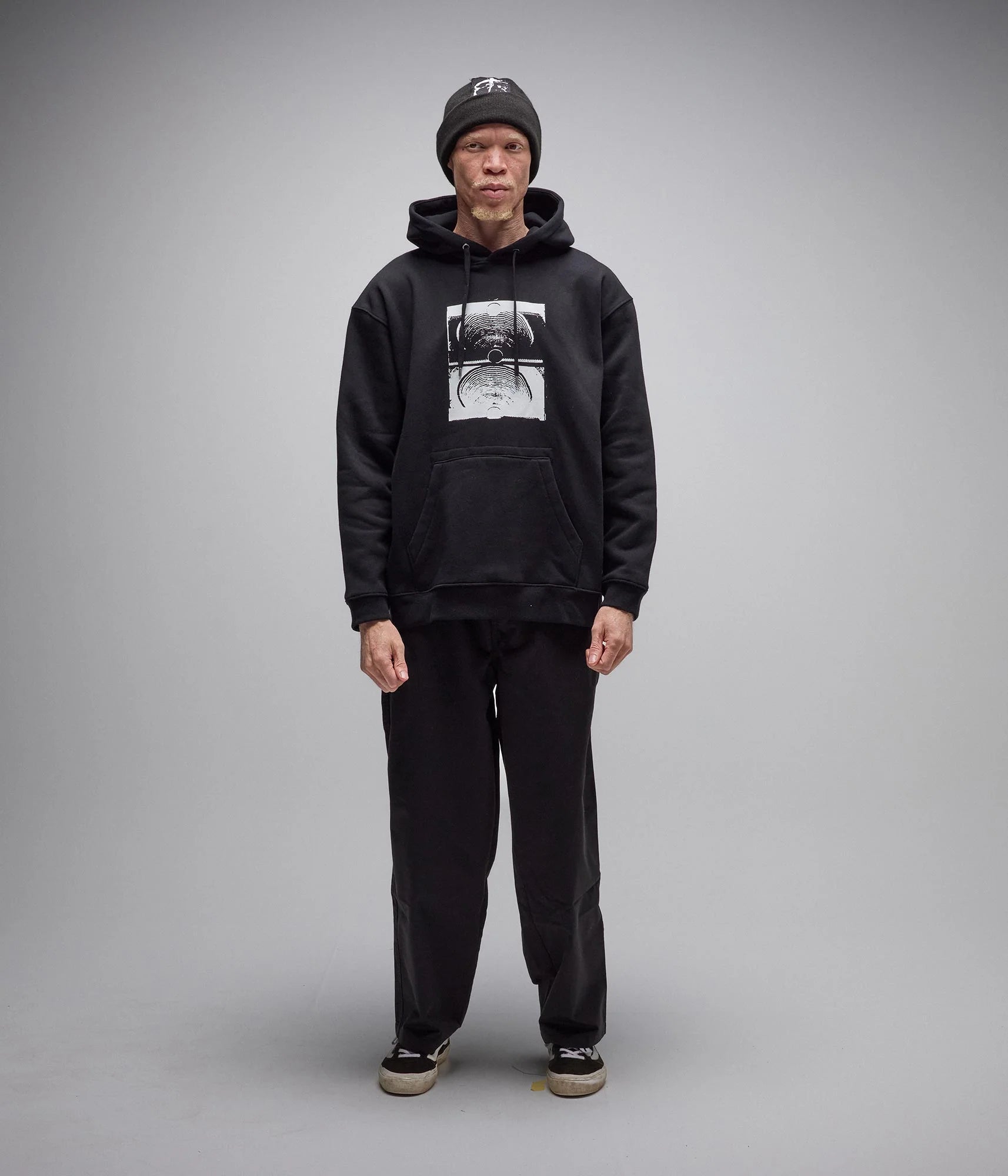FORMER CRUX HOOD // BLACK