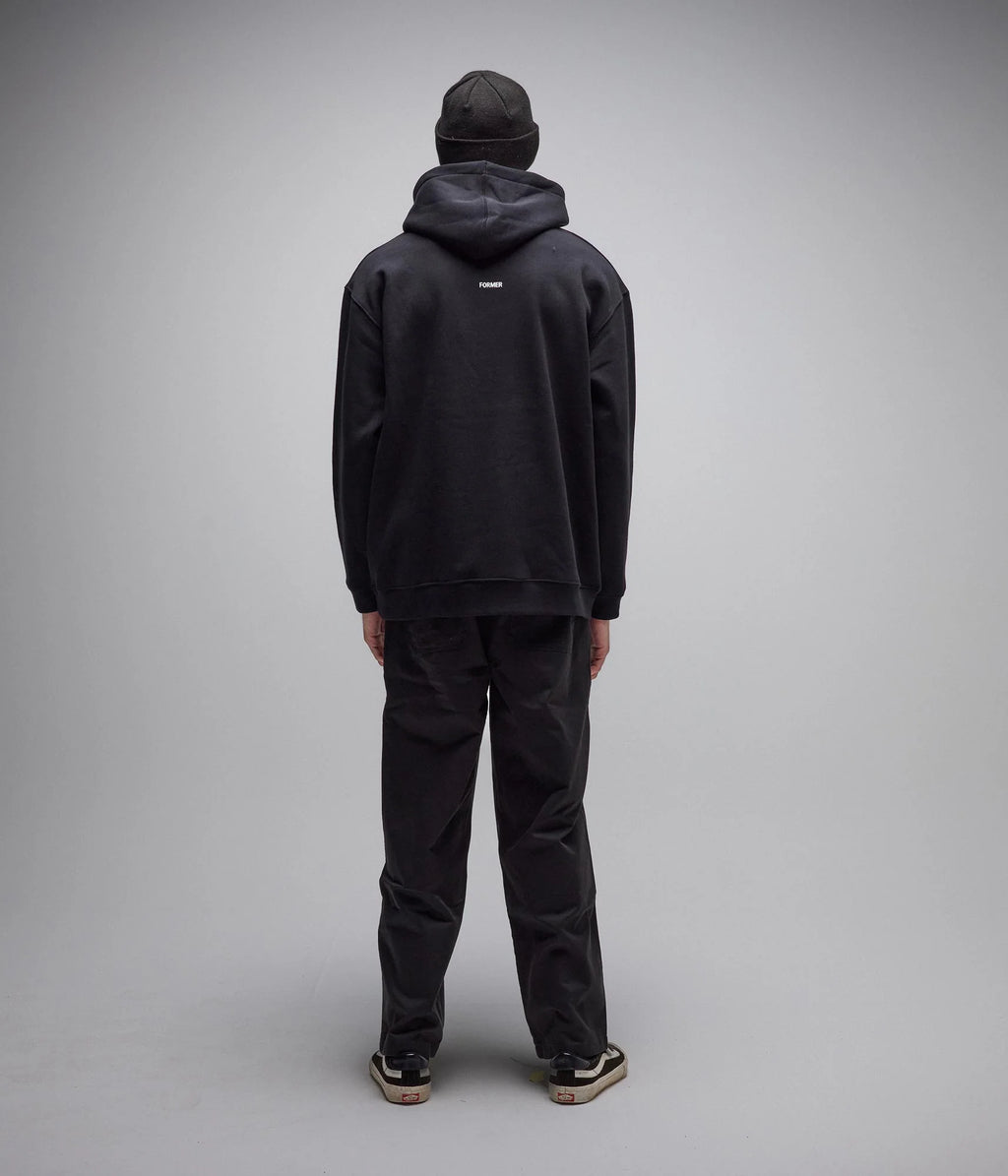FORMER CRUX HOOD // BLACK