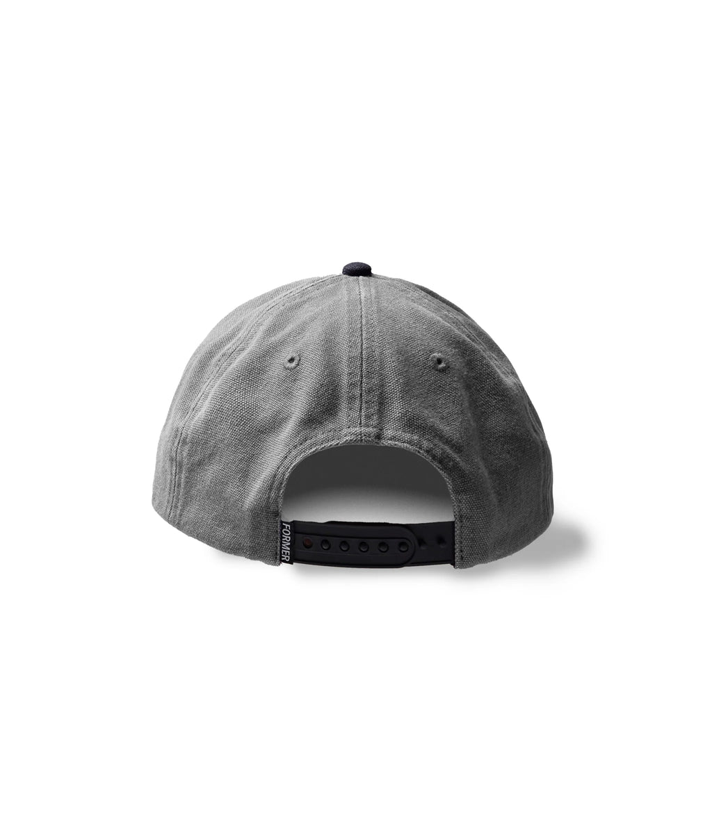 FORMER SLACK CAP // BLACK