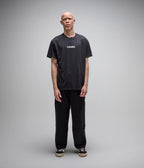 FORMER LEGACY T-SHIRT // WASHED BLACK