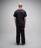FORMER LEGACY T-SHIRT // WASHED BLACK