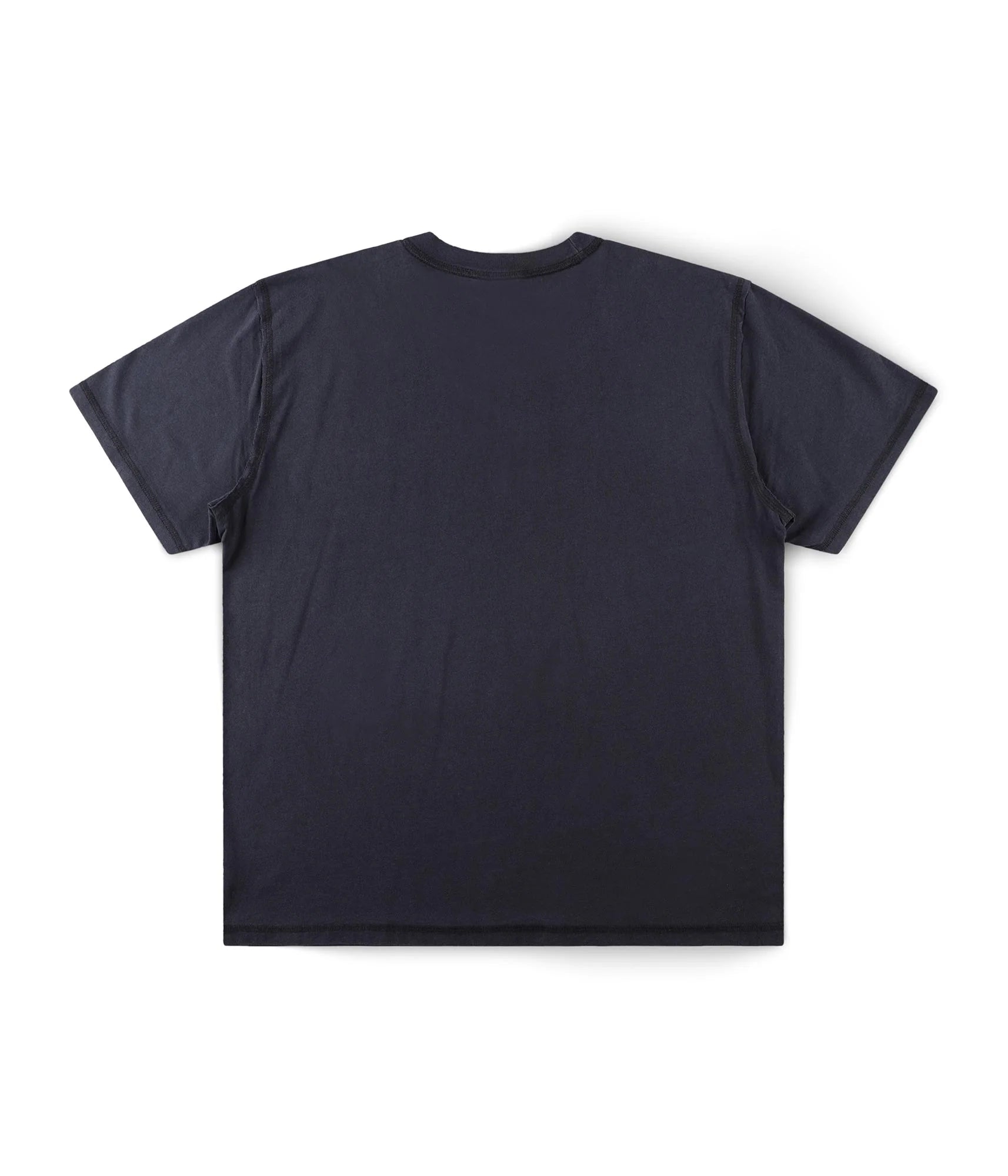 FORMER VET T-SHIRT // WASHED BLACK