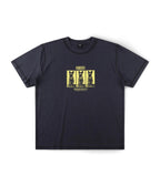 FORMER VET T-SHIRT // WASHED BLACK