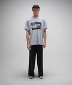 FORMER ESTABLISH T-SHIRT // CEMENT