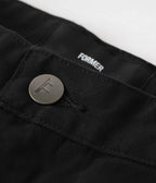 FORMER CRUX PANT // BLACK