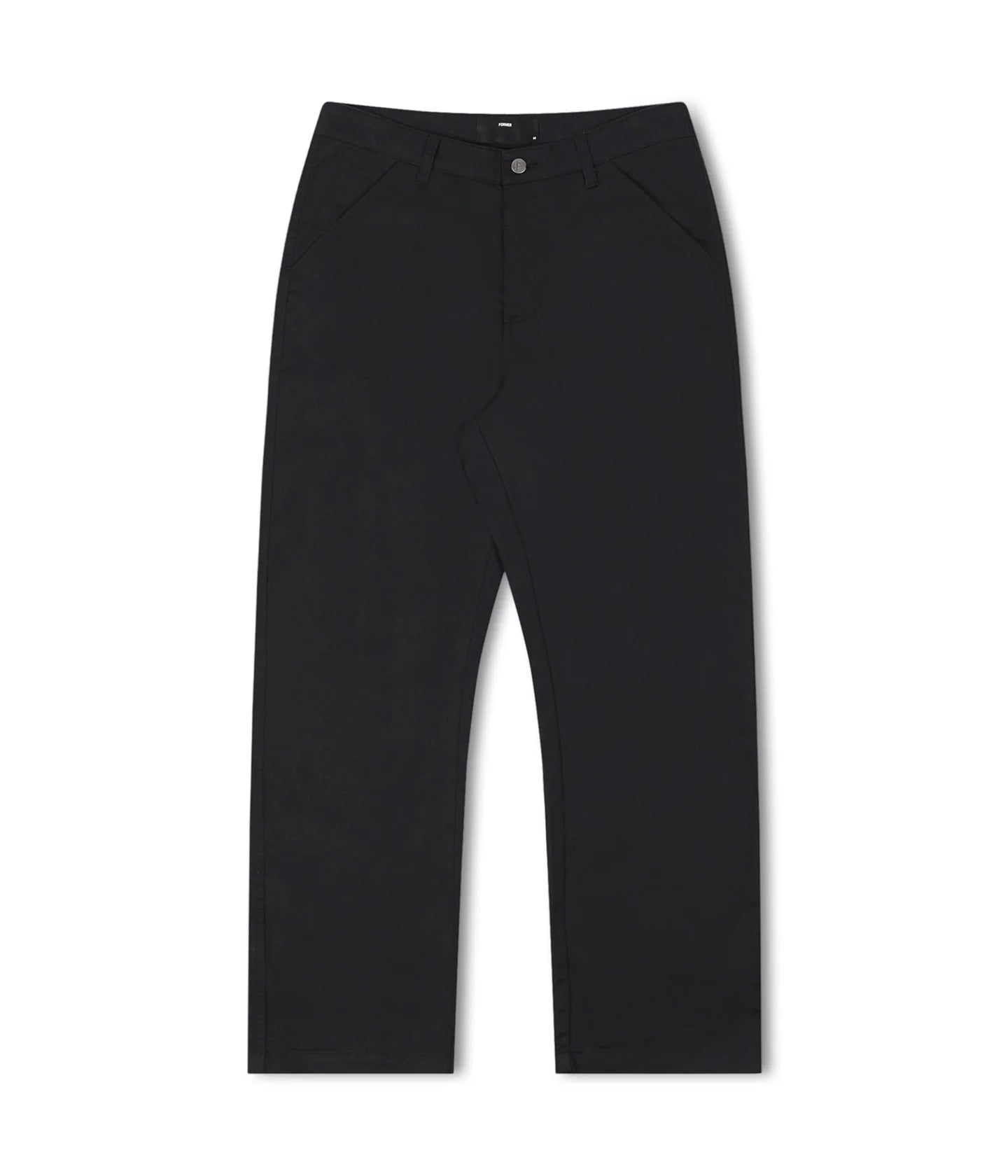 FORMER REYNOLDS WORK PANT // BLACK