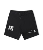 FORMER BENZ 19' TRUNK - BLACK