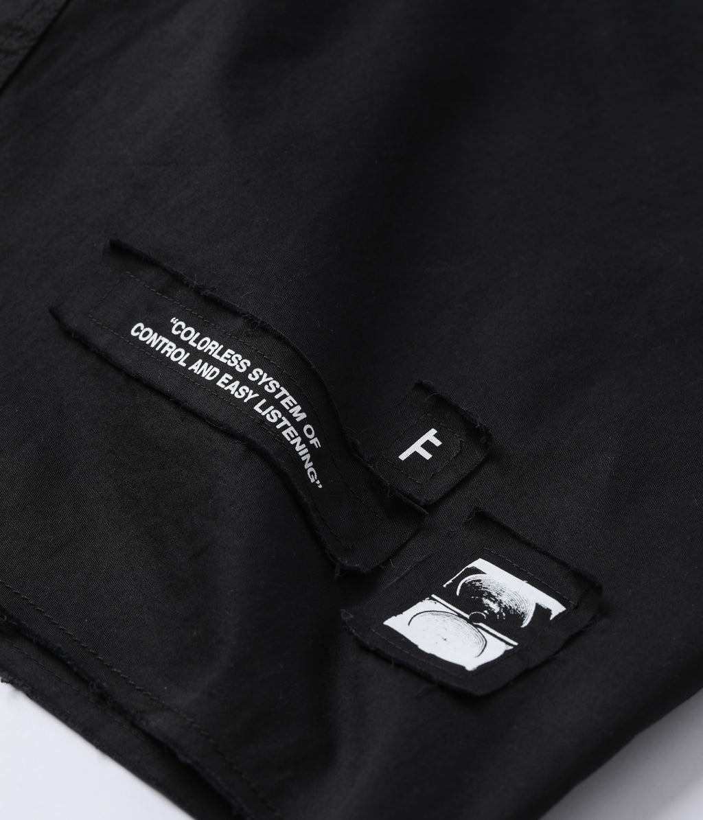 FORMER BENZ 19' TRUNK - BLACK