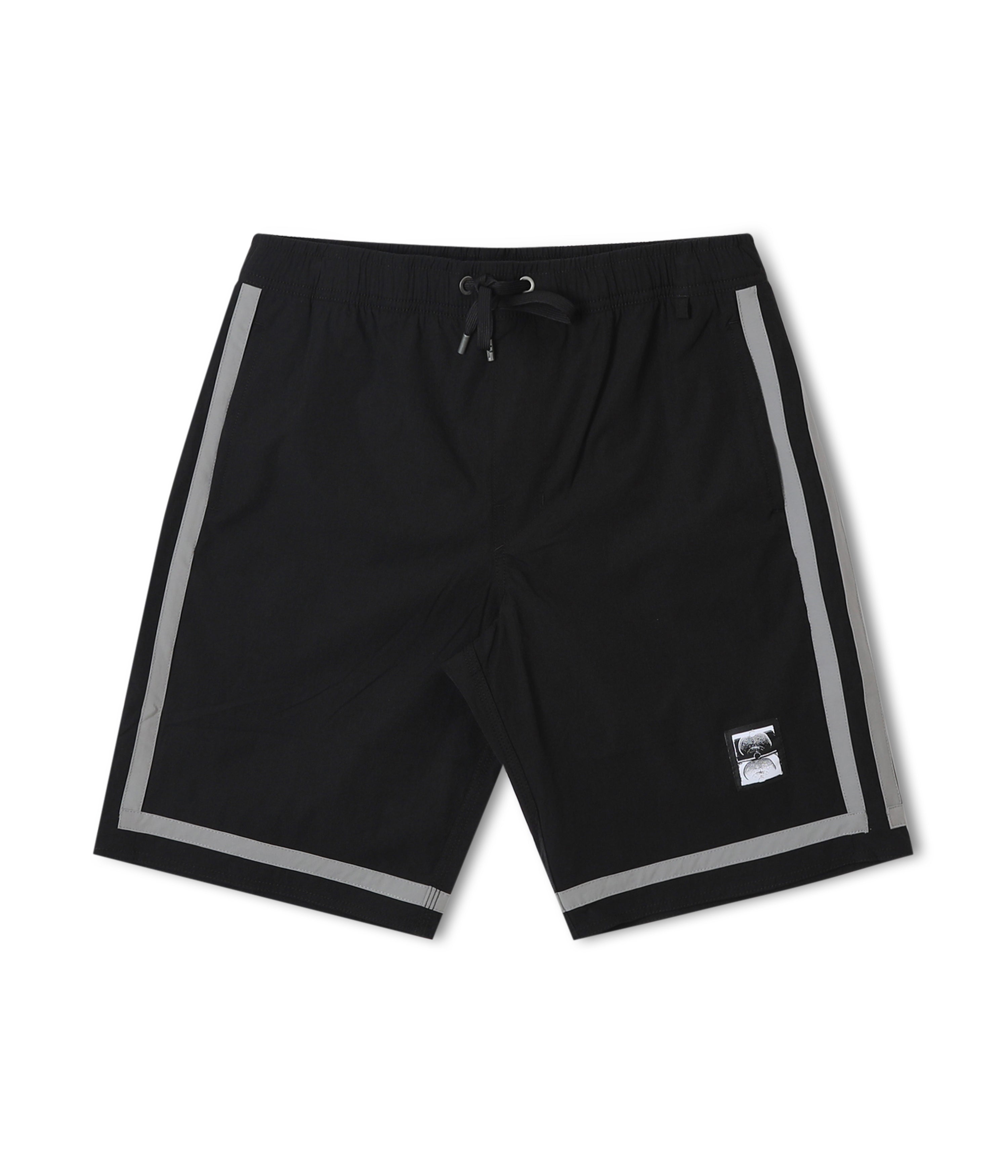 FORMER MOMENTUM 20' SWIM TRUNK - BLACK GREY