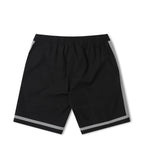 FORMER MOMENTUM 20' SWIM TRUNK - BLACK GREY