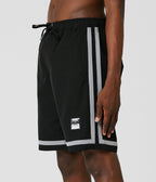 FORMER MOMENTUM 20' SWIM TRUNK - BLACK GREY