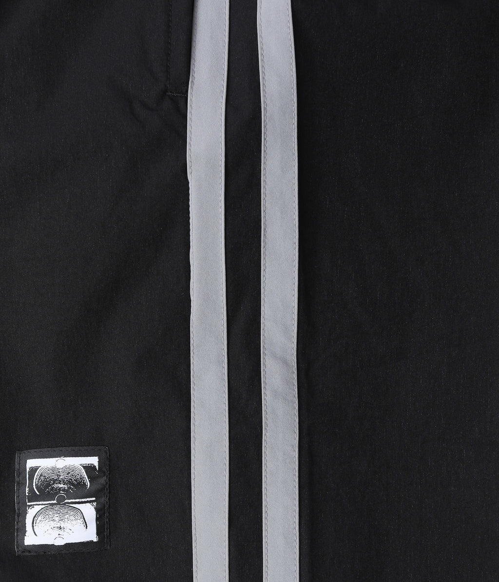 FORMER MOMENTUM 20' SWIM TRUNK - BLACK GREY