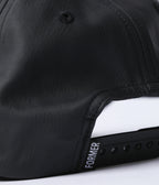 FORMER COIL LEATHER CAP