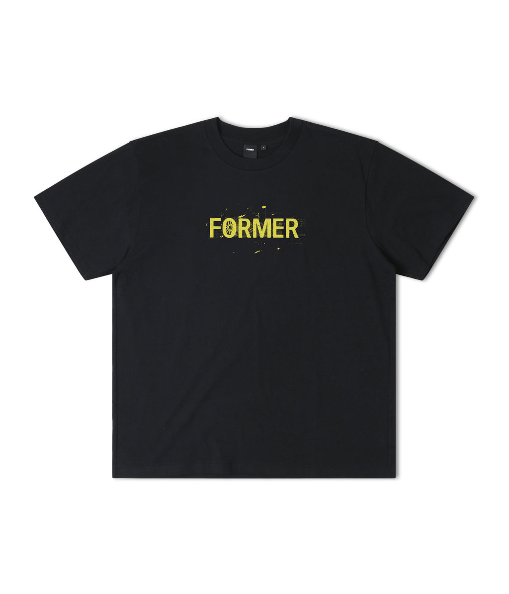 FORMER LEGACY SCRATCH T-SHIRT