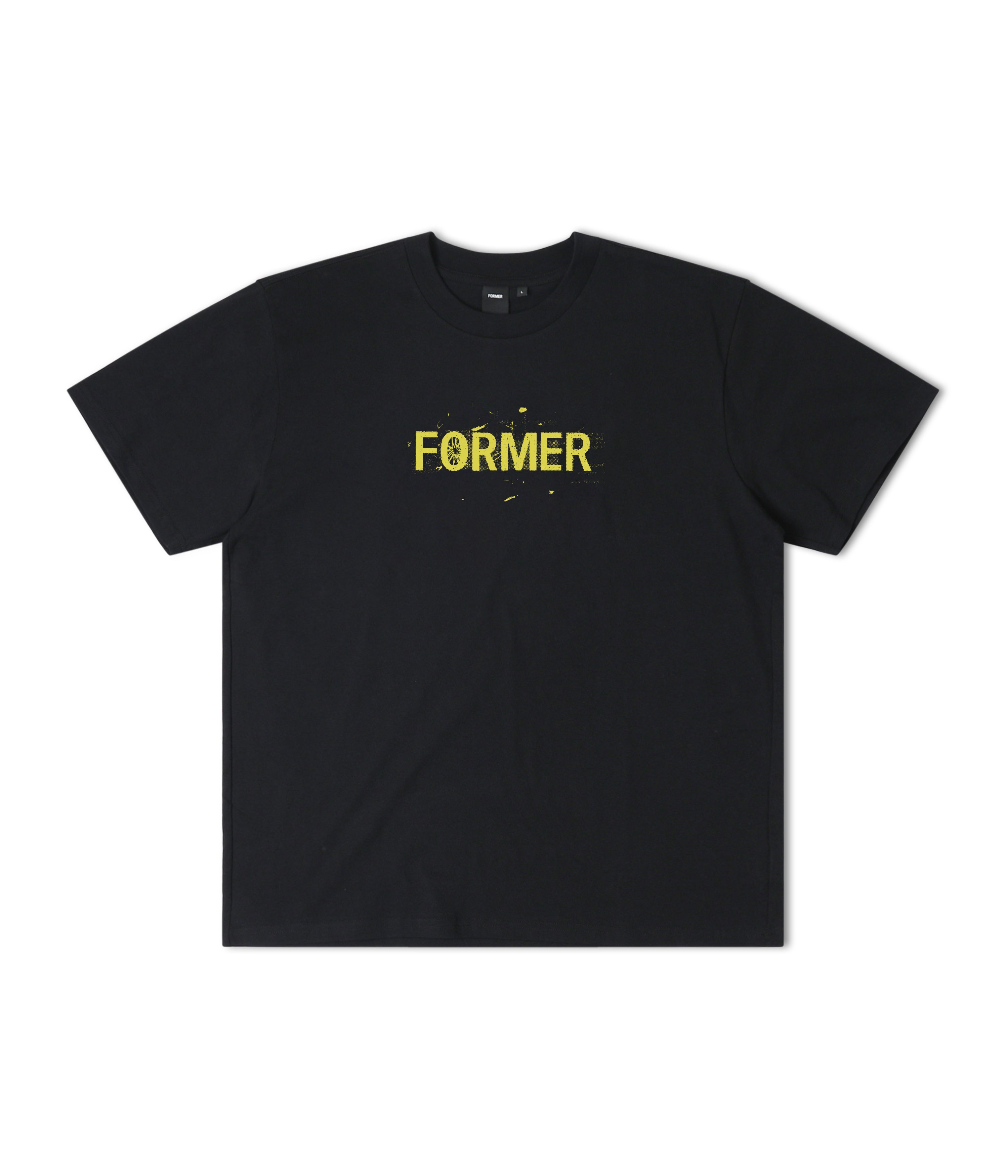 FORMER LEGACY SCRATCH T-SHIRT