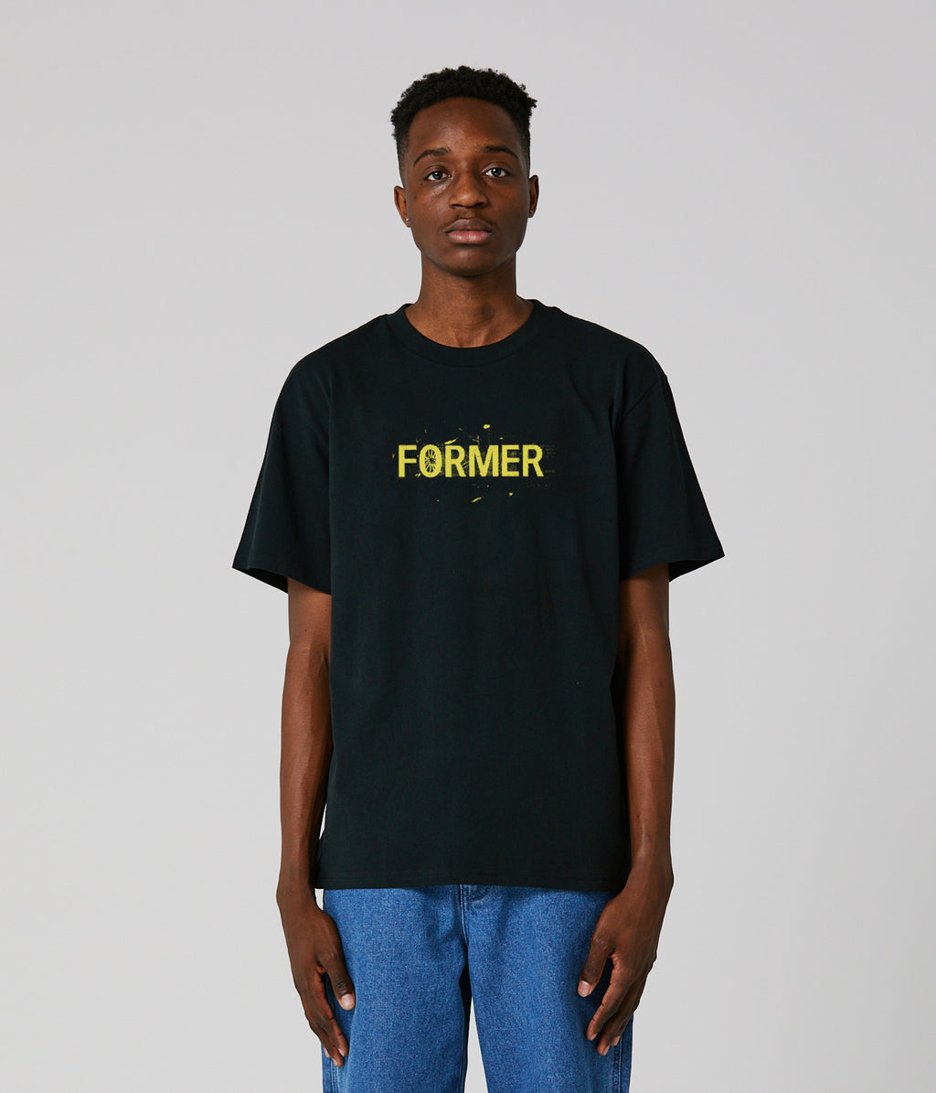FORMER LEGACY SCRATCH T-SHIRT