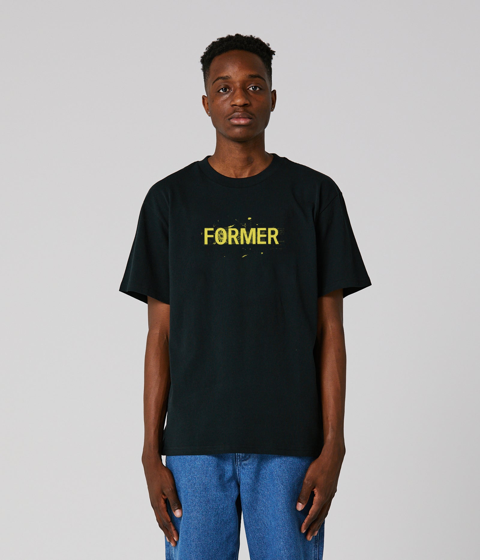 FORMER LEGACY SCRATCH T-SHIRT