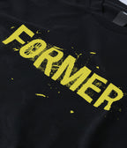 FORMER LEGACY SCRATCH T-SHIRT