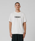 FORMER LEGACY SCRATCH T-SHIRT