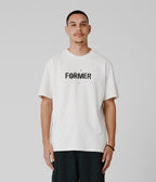 FORMER LEGACY SCRATCH T-SHIRT