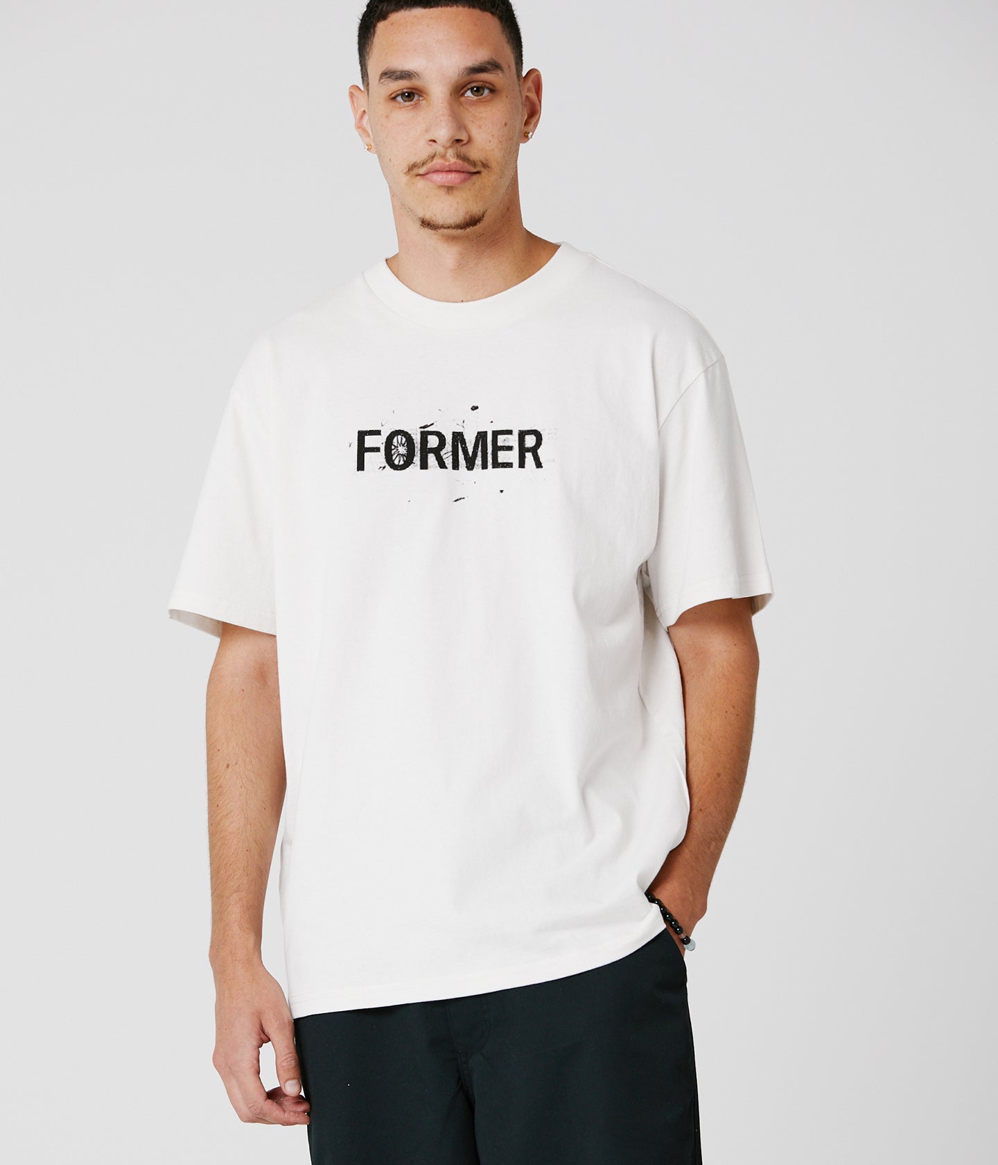 FORMER LEGACY SCRATCH T-SHIRT