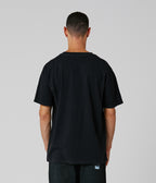 FORMER ROSETTE T-SHIRT - BLACK