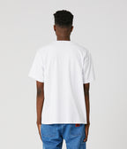 FORMER ROSETTE T-SHIRT - WHITE