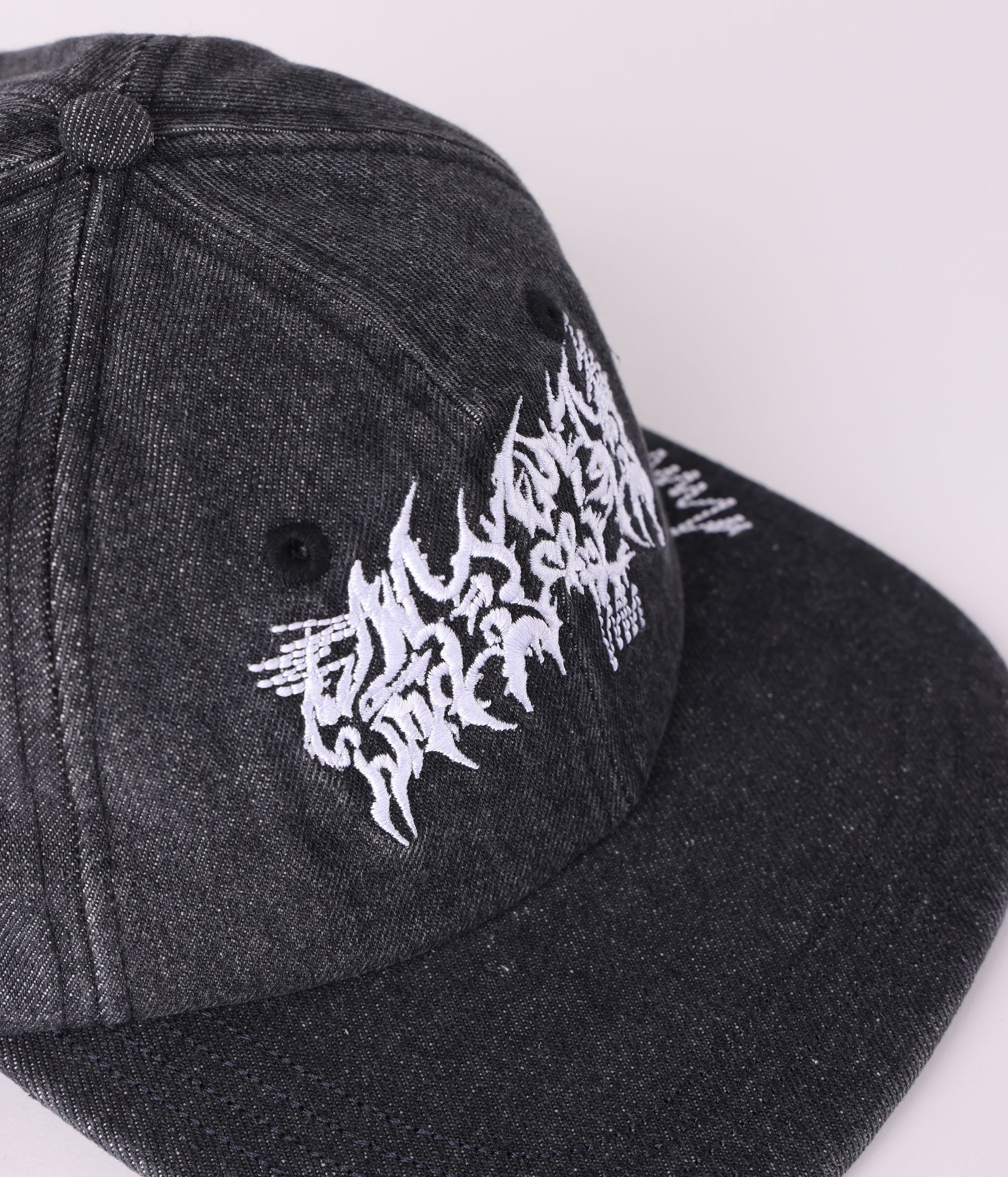 FORMER PRAISE CAP // GREY