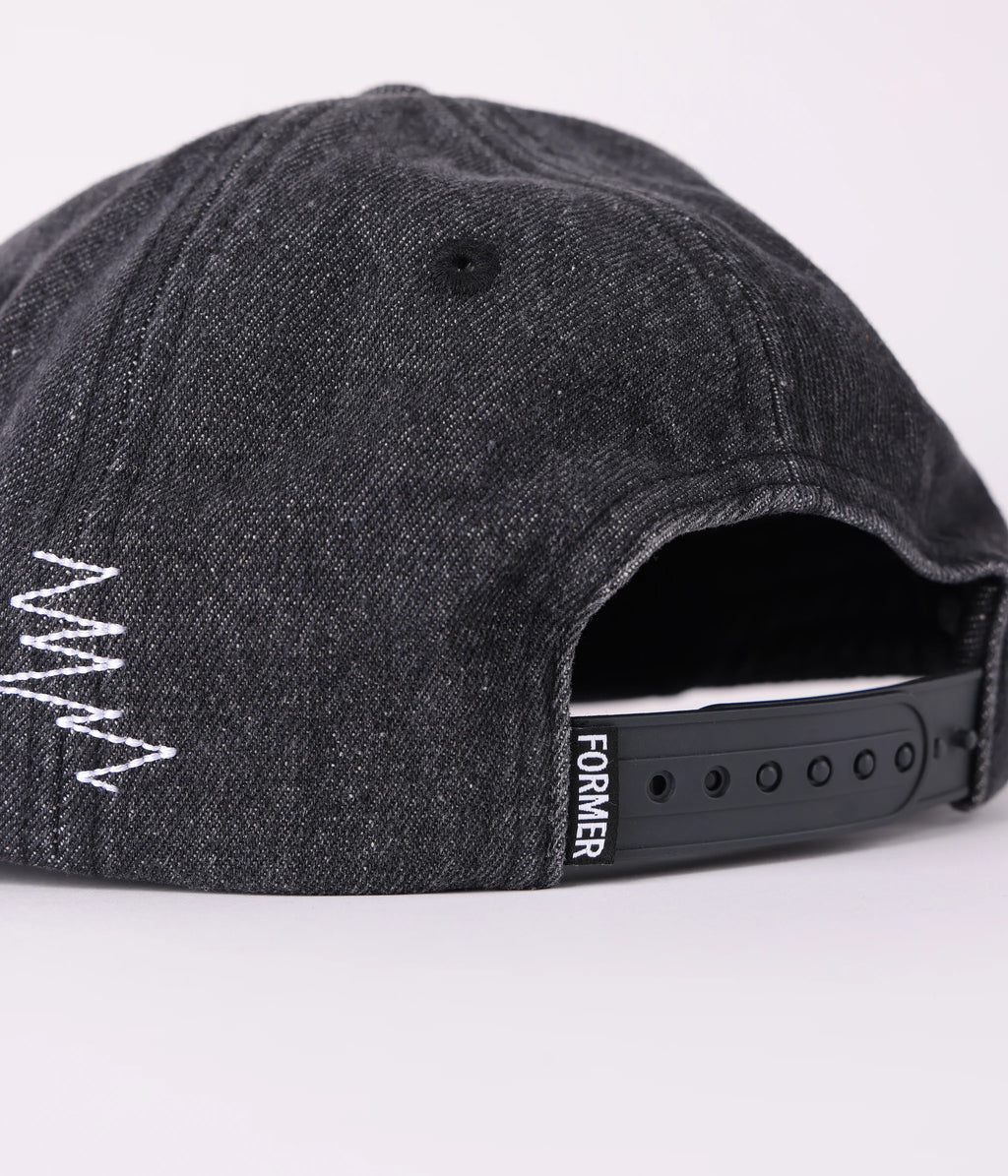 FORMER PRAISE CAP // GREY