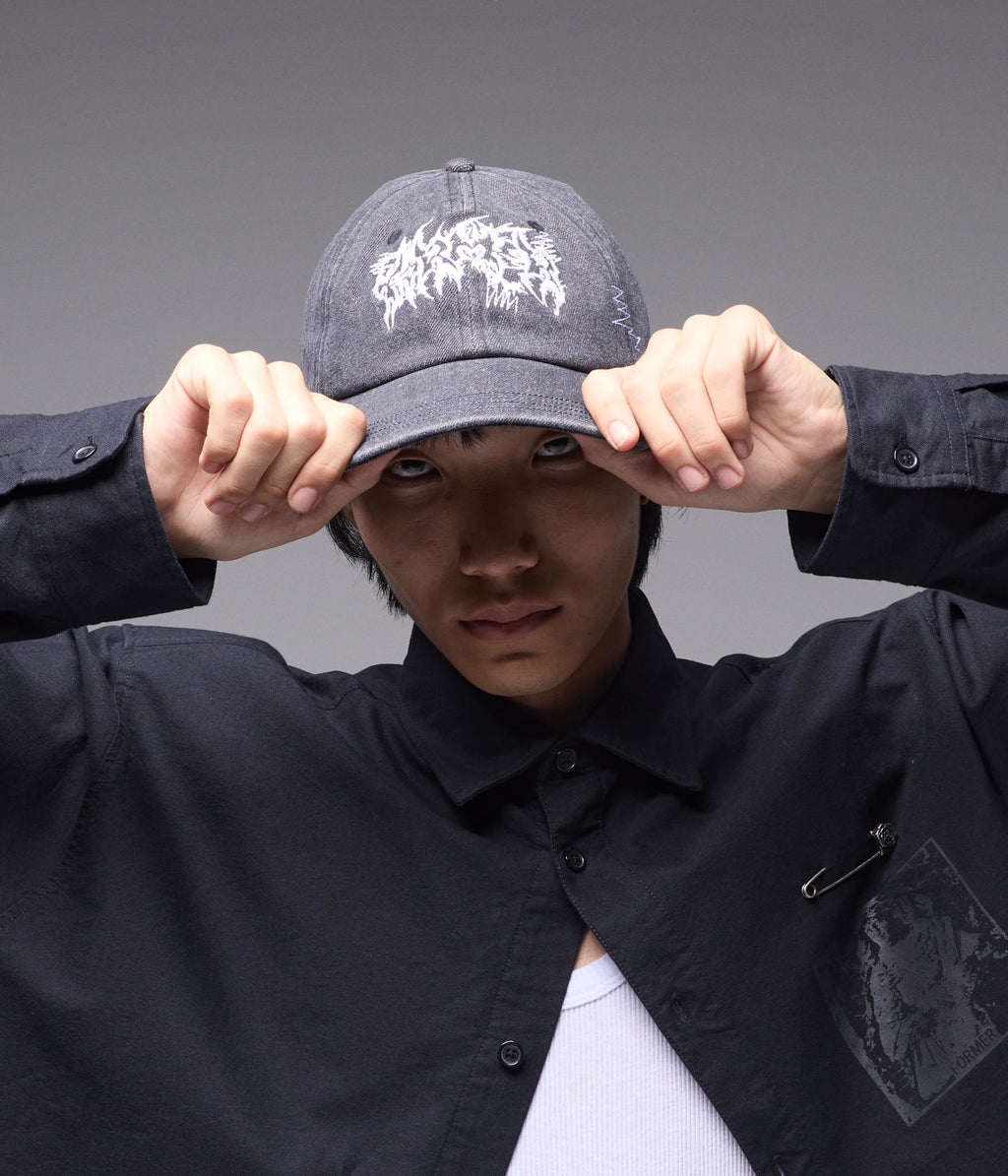 FORMER PRAISE CAP // GREY