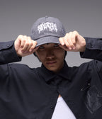 FORMER PRAISE CAP // GREY