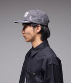FORMER PRAISE CAP // GREY