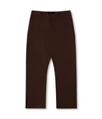 FORMER LEGACY CHINO PANT // BROWN