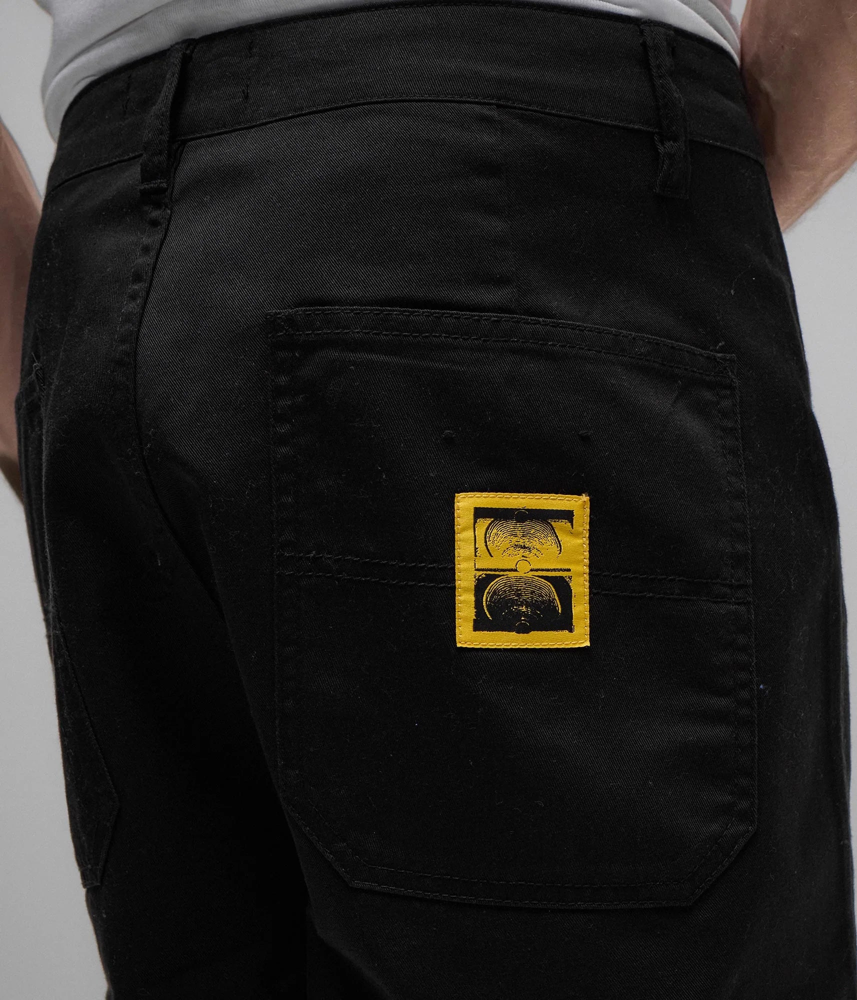 FORMER REYNOLDS WORK PANT // BLACK
