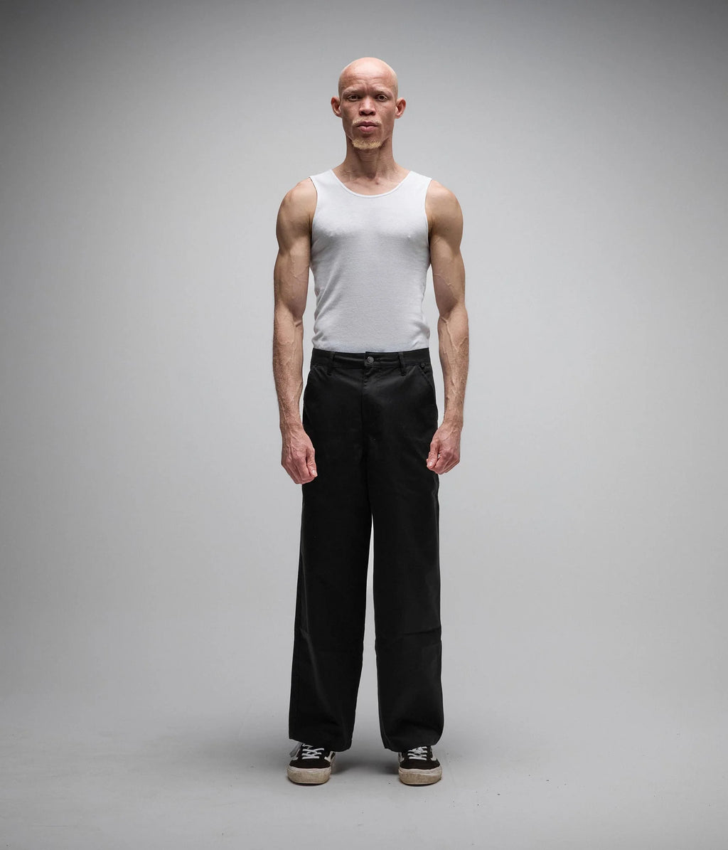 FORMER REYNOLDS WORK PANT // BLACK