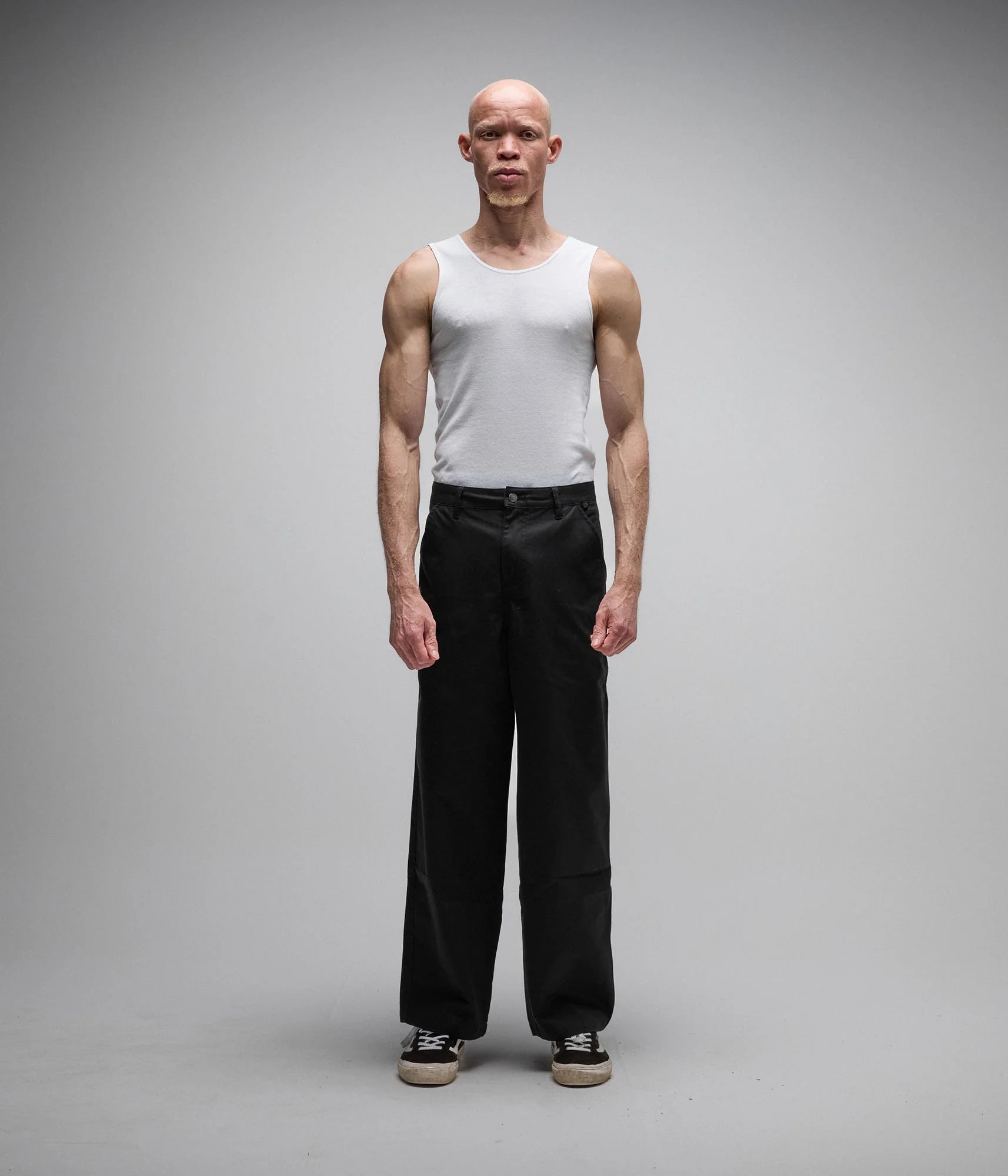 FORMER REYNOLDS WORK PANT // BLACK