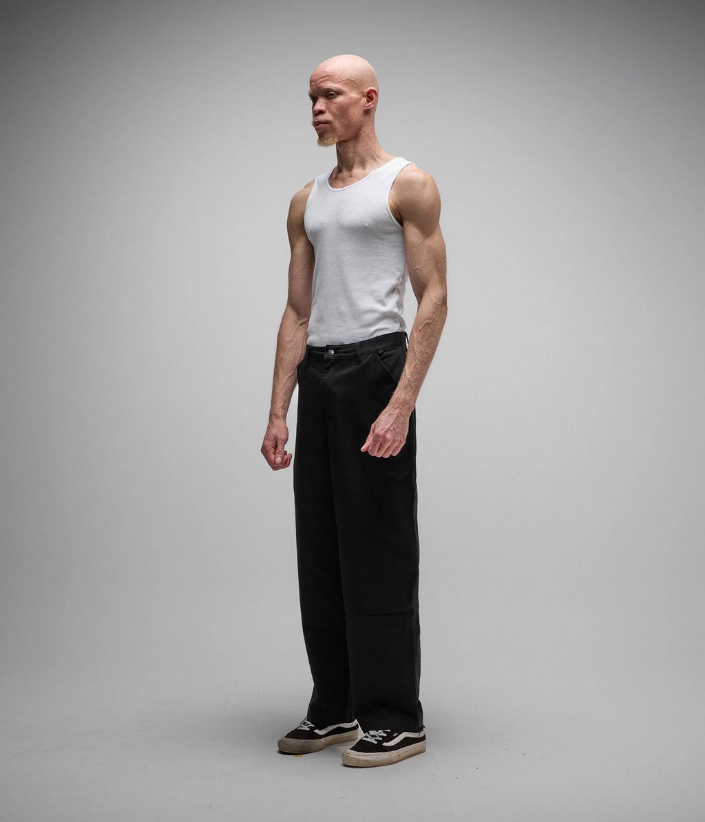 FORMER REYNOLDS WORK PANT // BLACK