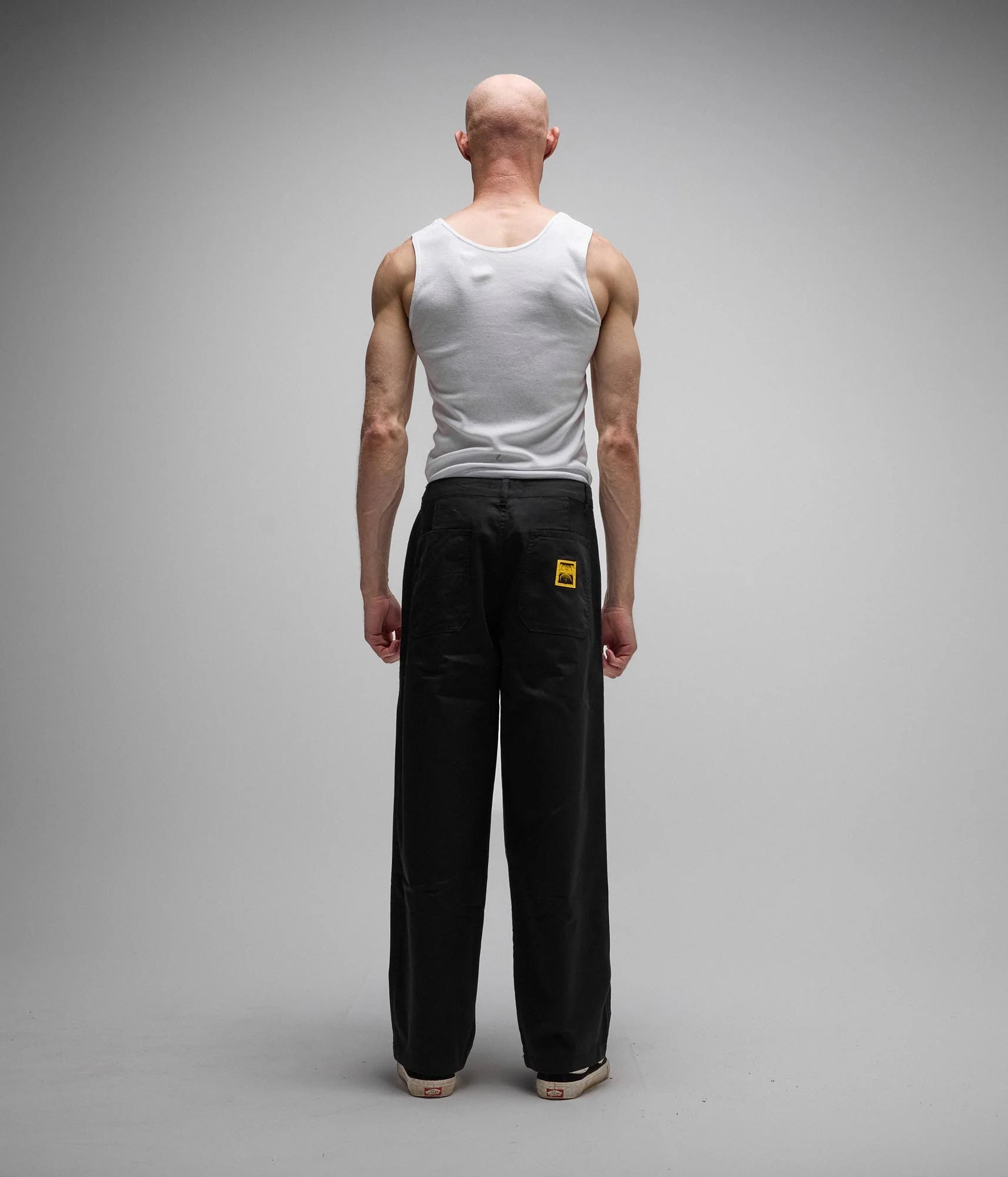 FORMER REYNOLDS WORK PANT // BLACK