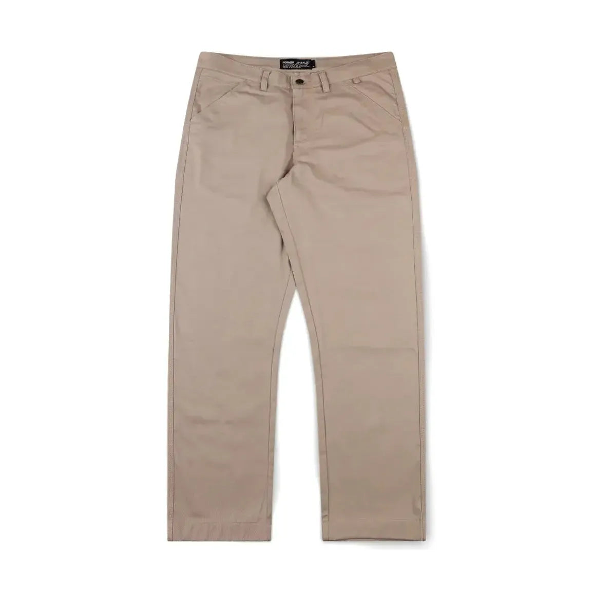 FORMER Reynolds Work Pant - Stone