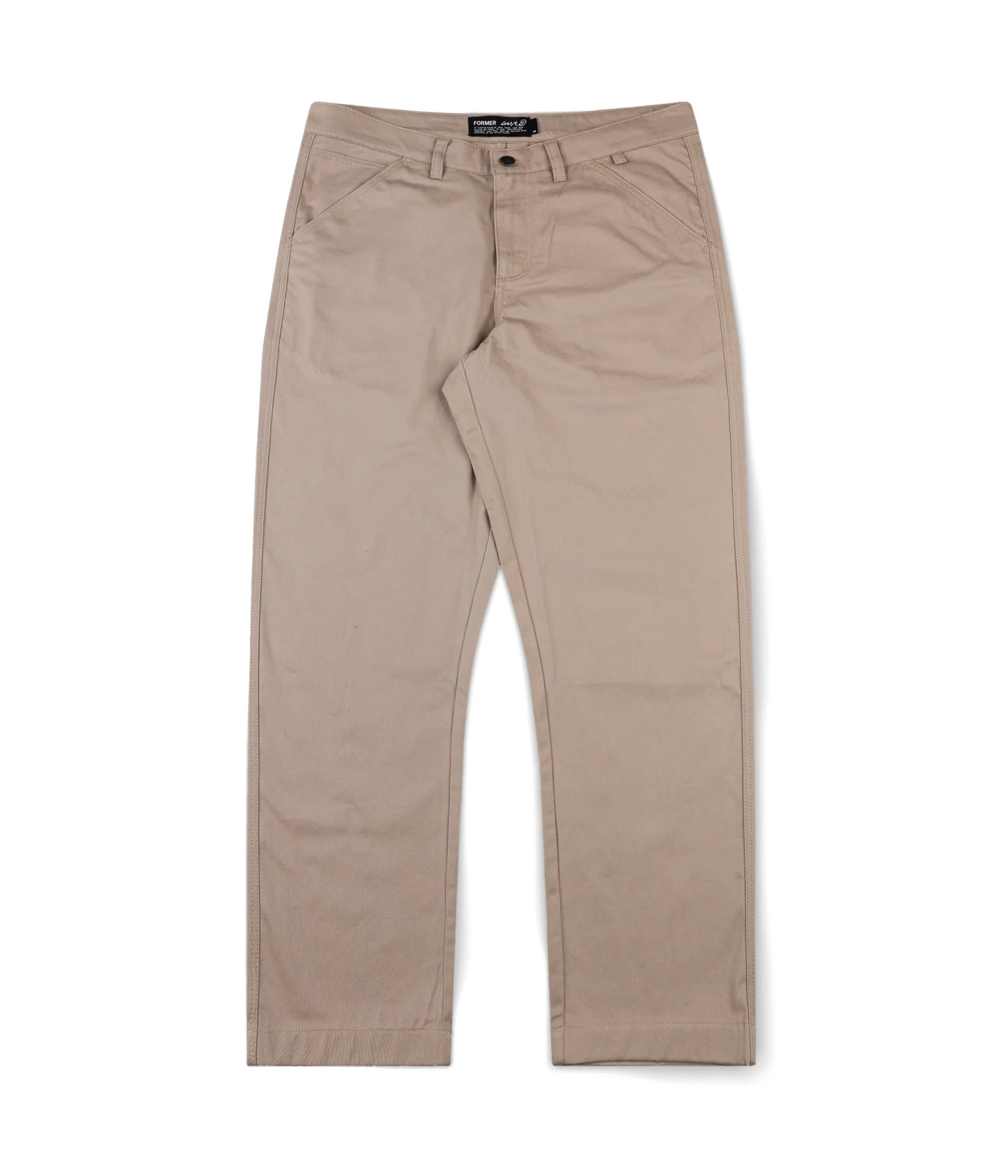 FORMER REYNOLDS WORK PANT // STONE