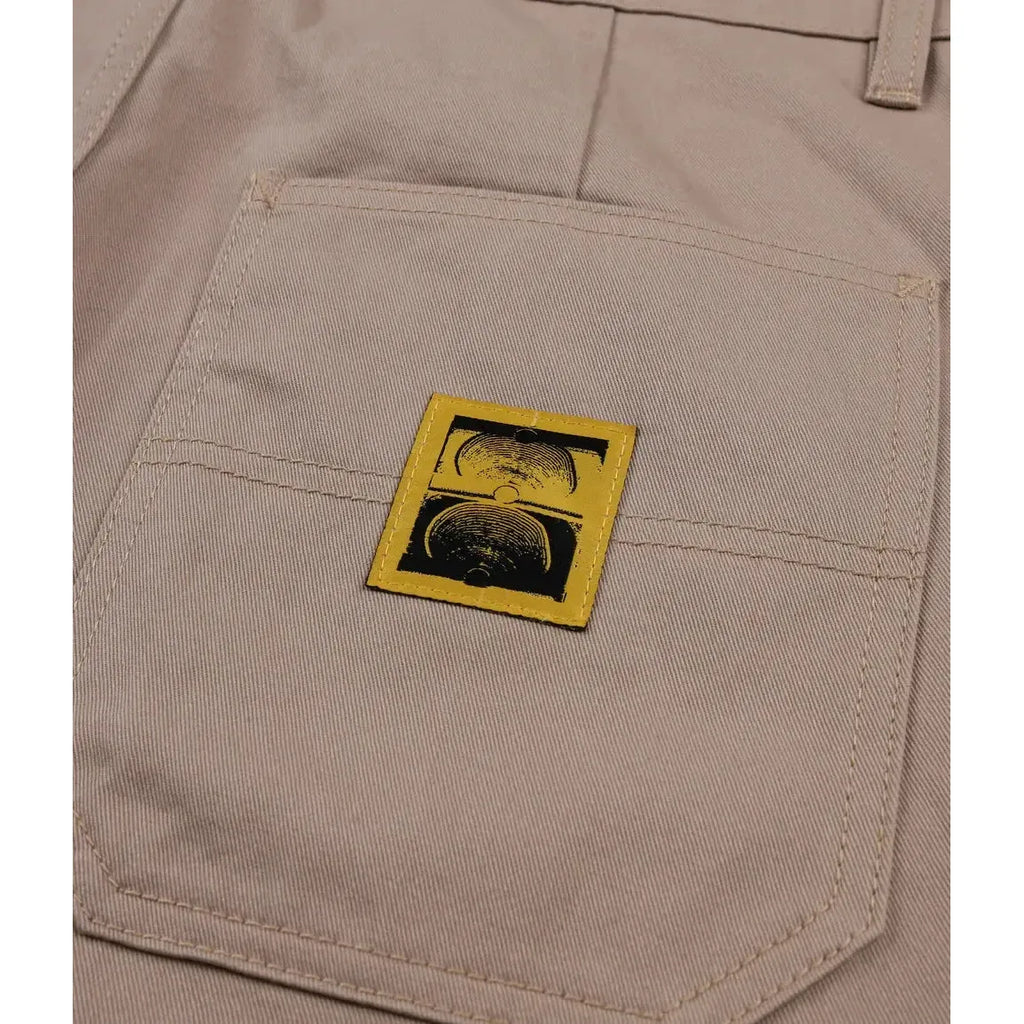 FORMER Reynolds Work Pant - Stone