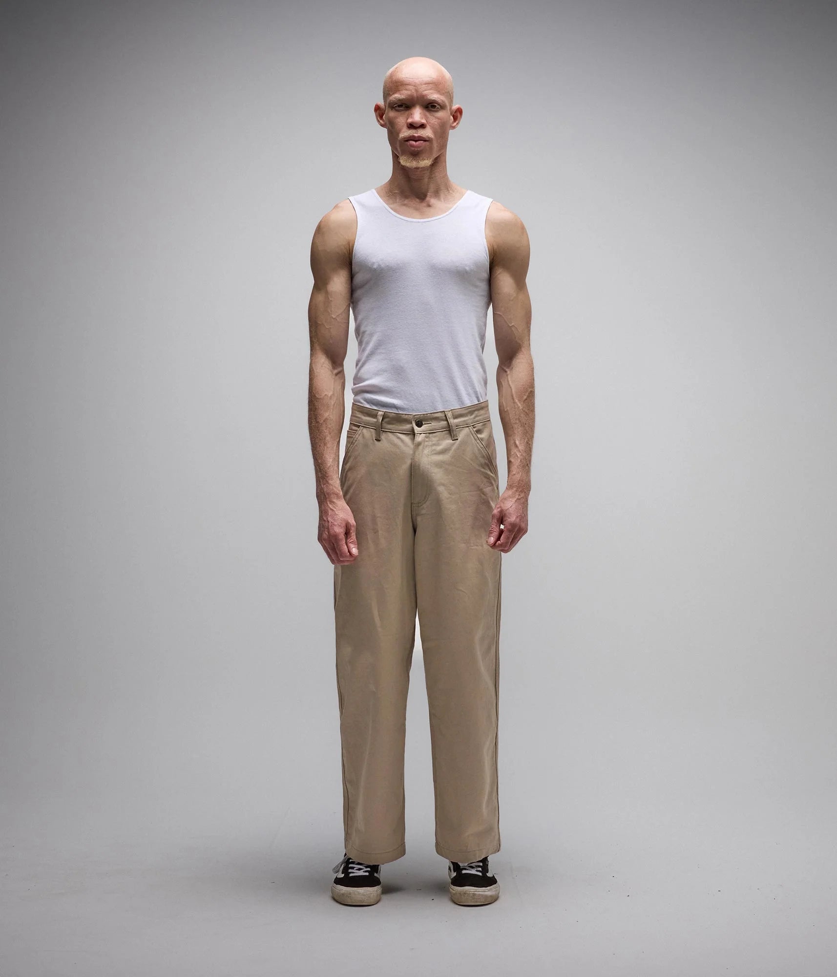 FORMER REYNOLDS WORK PANT // STONE