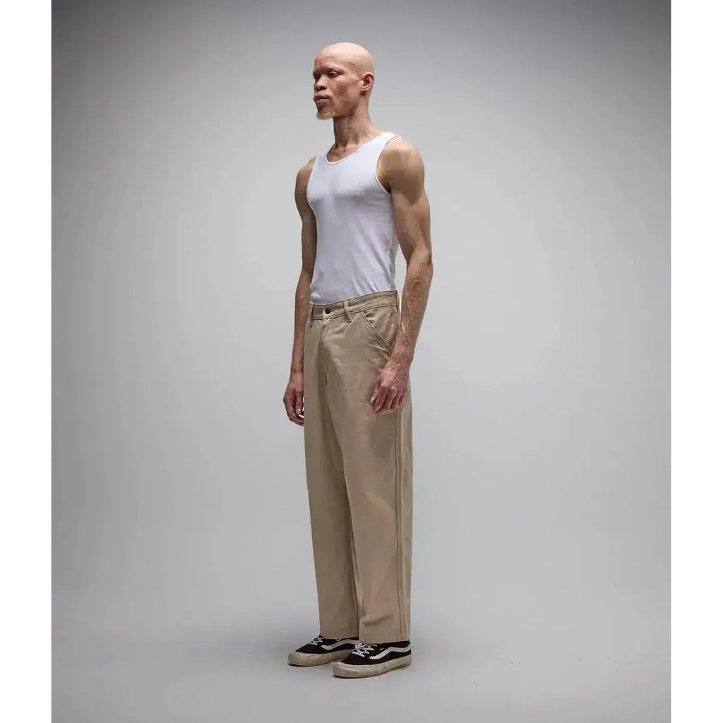 FORMER Reynolds Work Pant - Stone